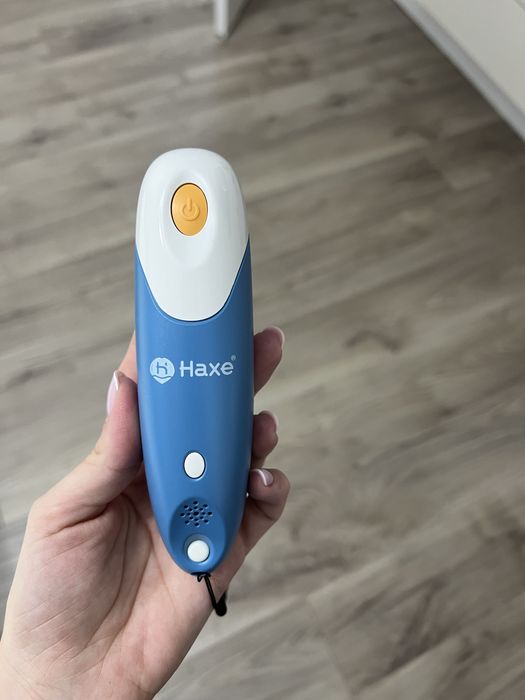 Aspirator nazal haxe