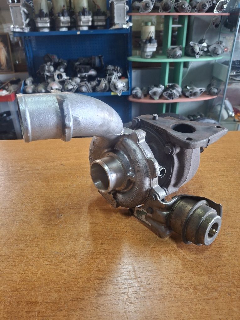 Turbo Renault Scenic 2 1.9 dci FQ9 2003+