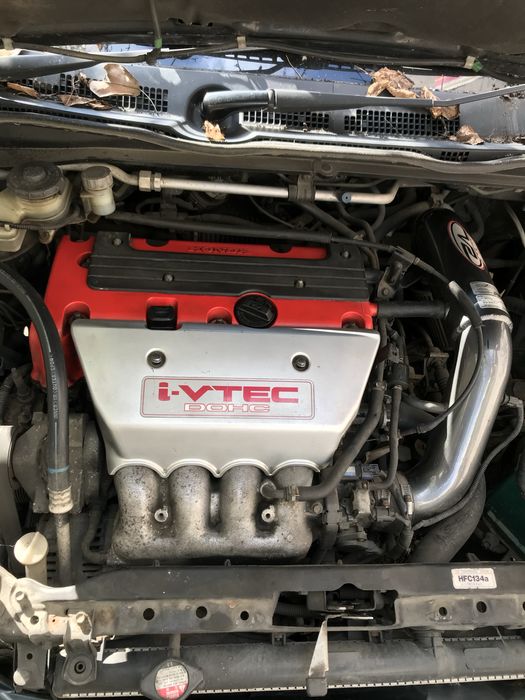 Honda civic EP3 Type R