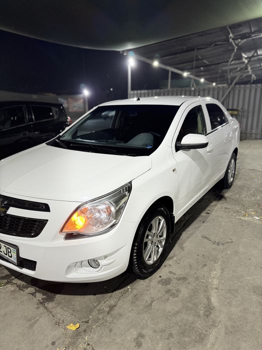 Kobalt  avtomat 2021 yil  prabeg 144 000 km kraska toza