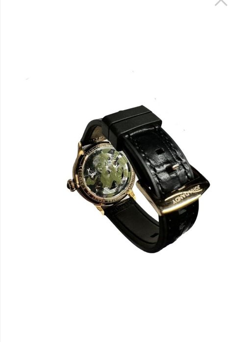 Ceas unisex  "John Dandy Milano gold