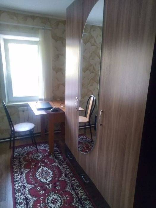 Сдается комната для студента или работающему молодому парню . Есть все