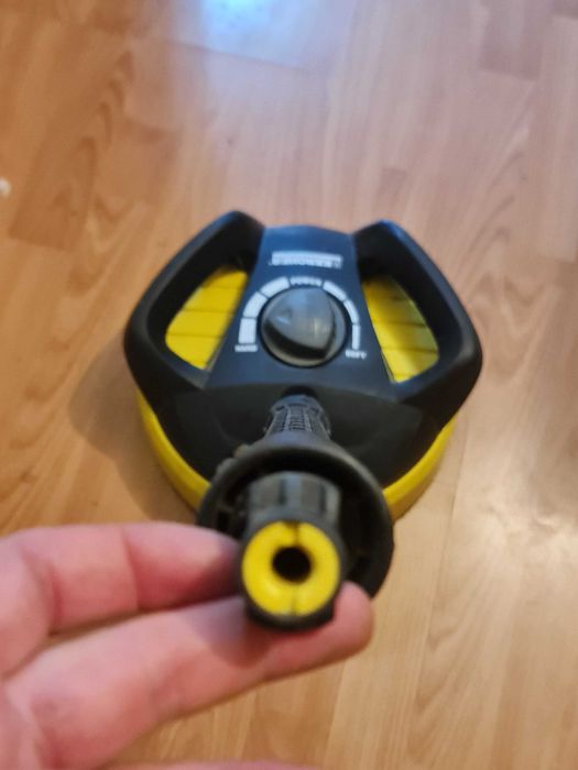 Duza curatare terase, pentru aparat de spalat cu presi K 2 - K 7