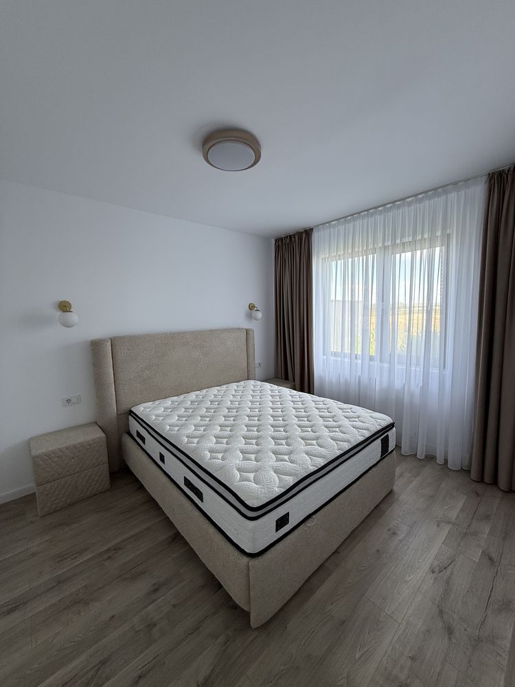 Apartament 3 camere de inchiriat cu curte la parter cartier Orizont