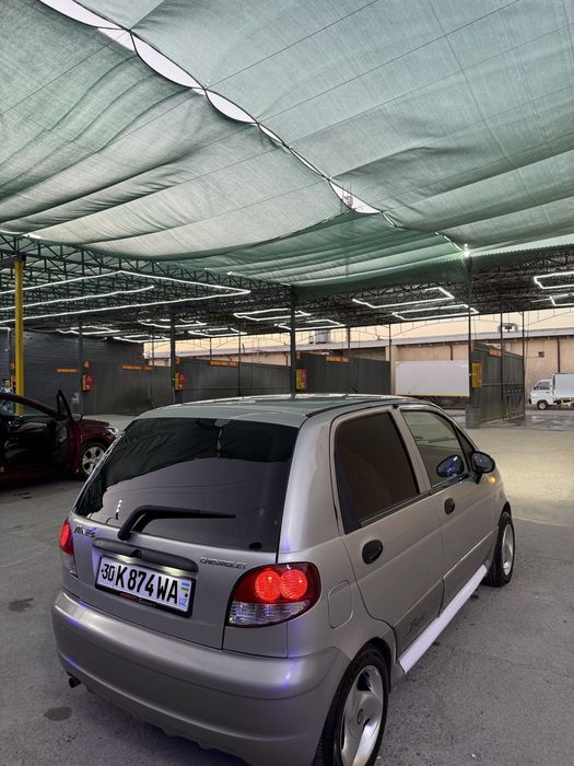 Matiz best  2009