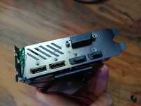 Видеокарти Gigabyte RX 570 4gb, със сменени вентилатори, тествани