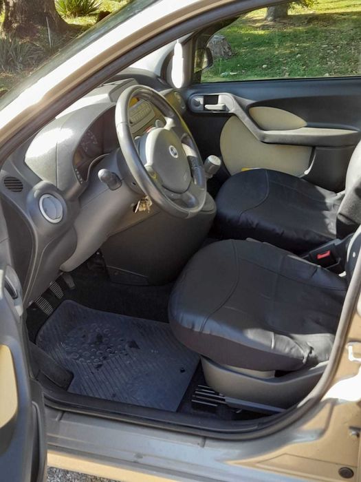 Fiat Panda Cross 4x4