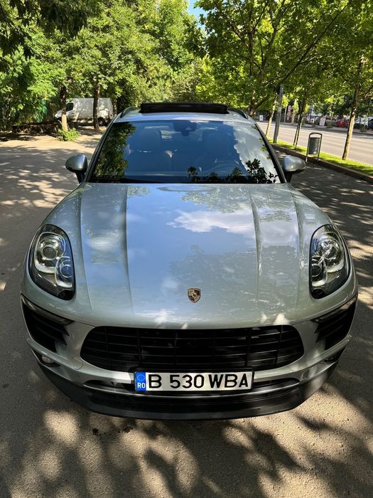 Porsche Macan S Diesel PDK