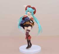 Figurina Anime Vocaloid - Hatsune Miku Wonderland Puss in Boots, Cutie