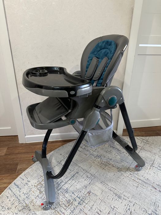 Стульчик для кормления Teknum