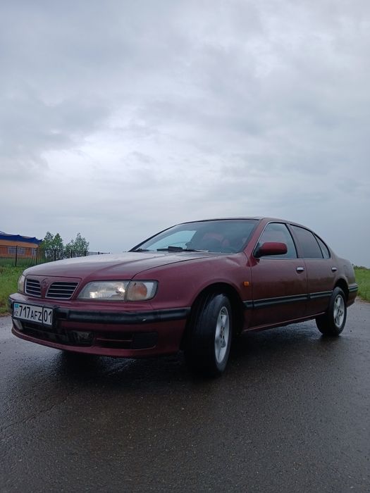 Продам Ниссан максиму