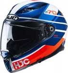 Casca moto integrala HJC F70 TINO MC-21