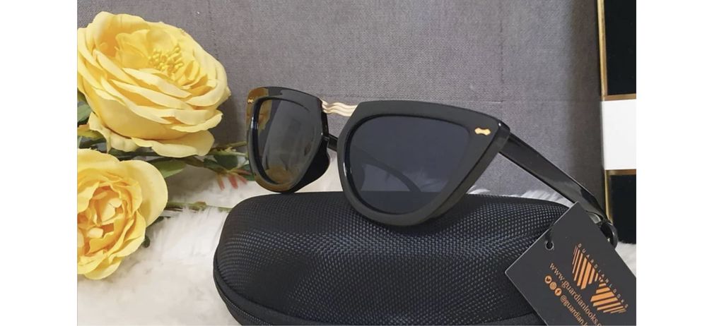 Очила , дамски, Shiraz Acrylic Frame Sunglasses