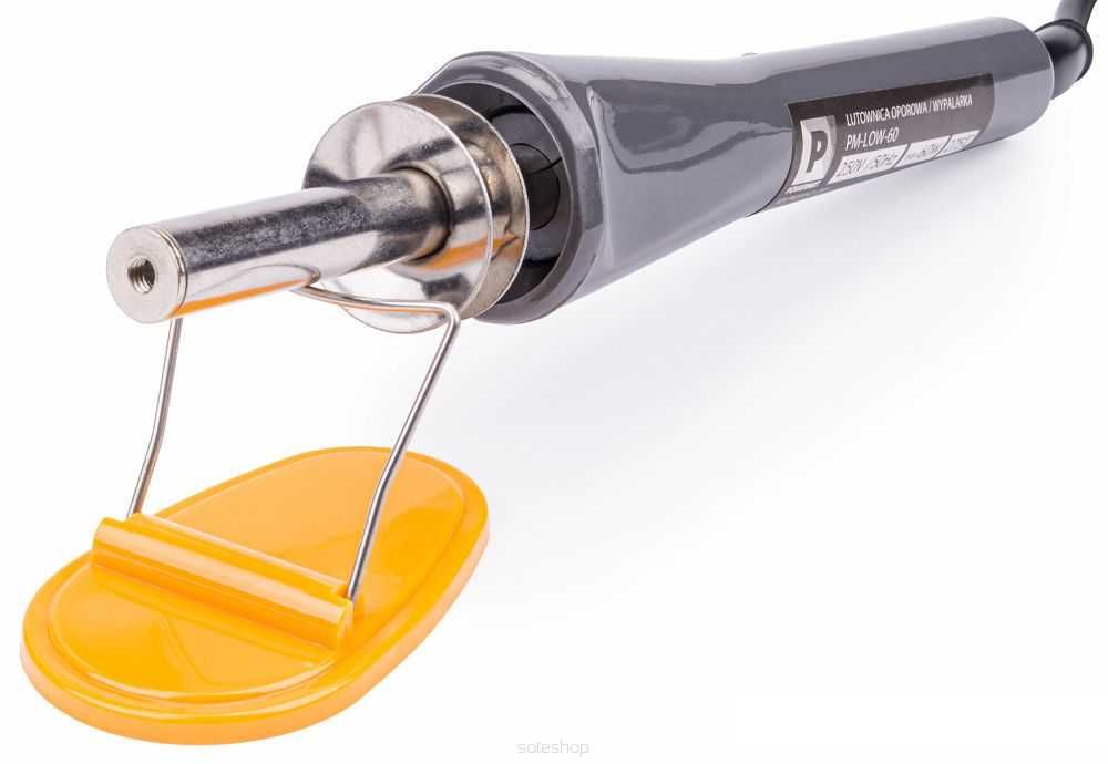 Pistol lipit 60W cu alimentare automata (PM-LOW-60)