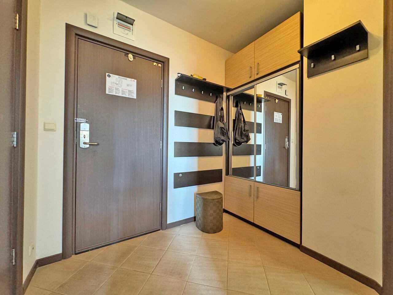 Продава се Двустаен апартамент в к.к. Слънчев бряг - 72 кв.м за 1110 €/кв.м - Снимка #7
