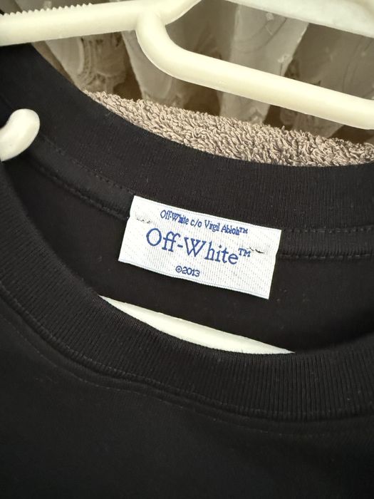 Tricou Off White
