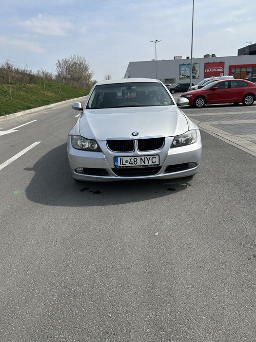 Vand BMW E90 320D