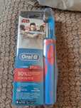 Oral-B Braun детская электрическая зубная щетка