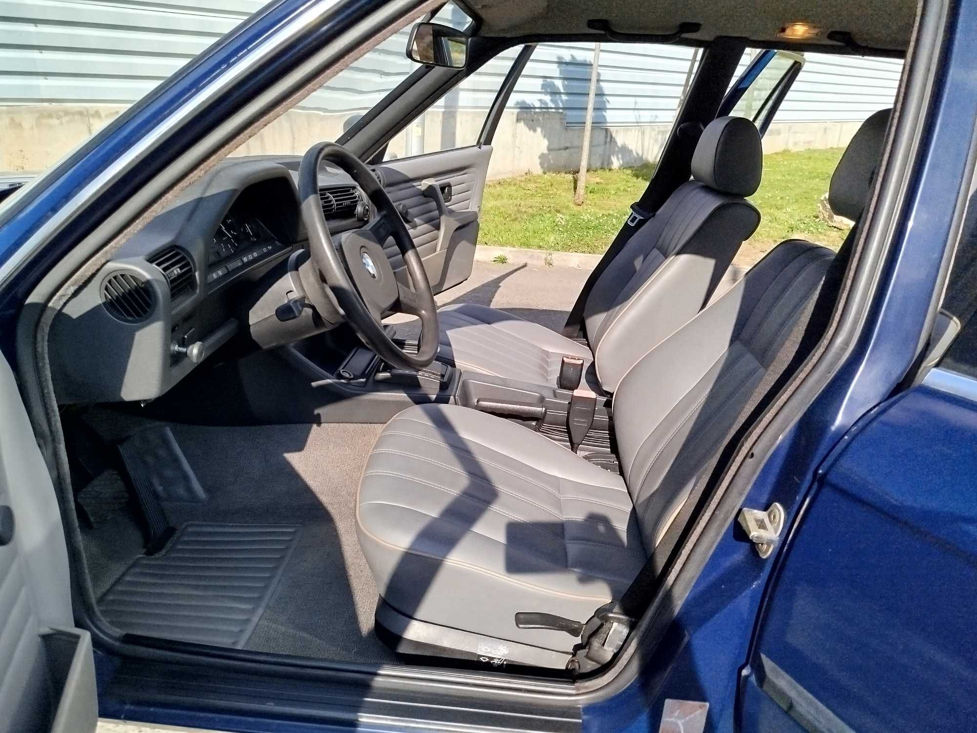 BMW Seria 3 E30 din 1988 URSULET Impecabil