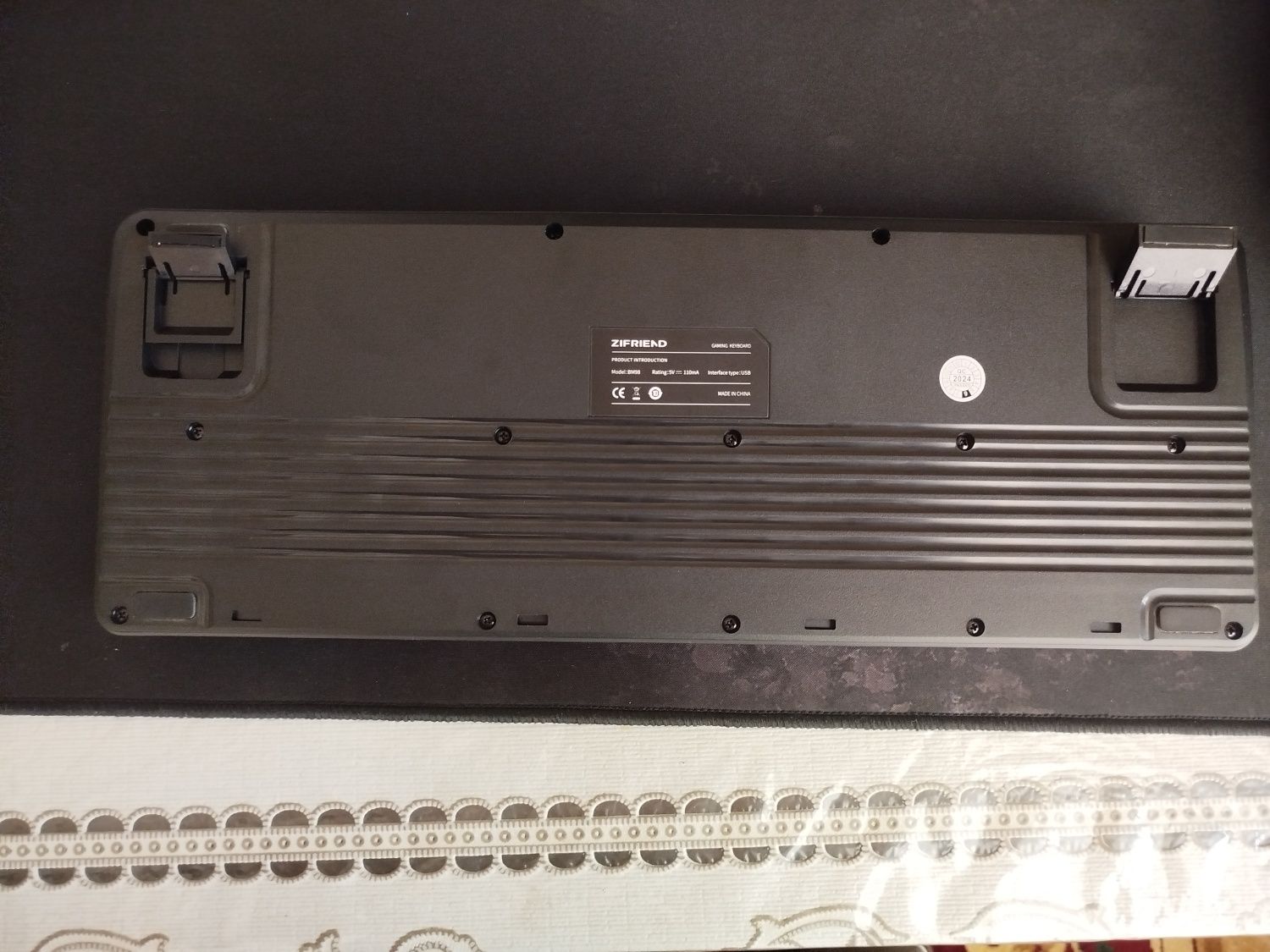 Клавиатура от ZIFRIEND bm98