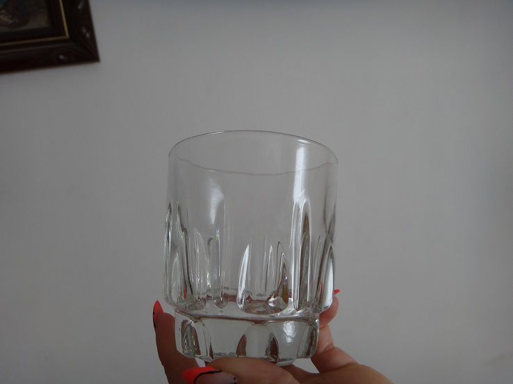 Полски стъклени чаши