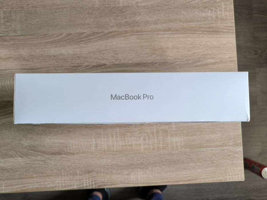 Apple MacBook 14 Pro