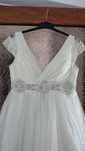 Rochie mireasa_cream