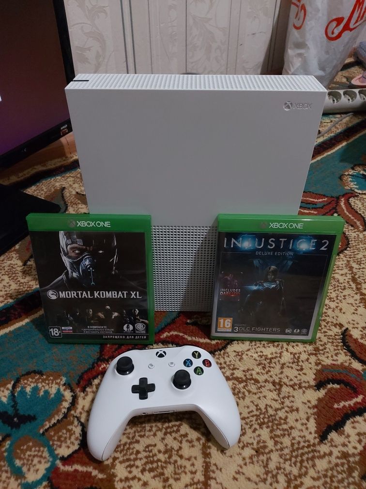 Продам xbox one s