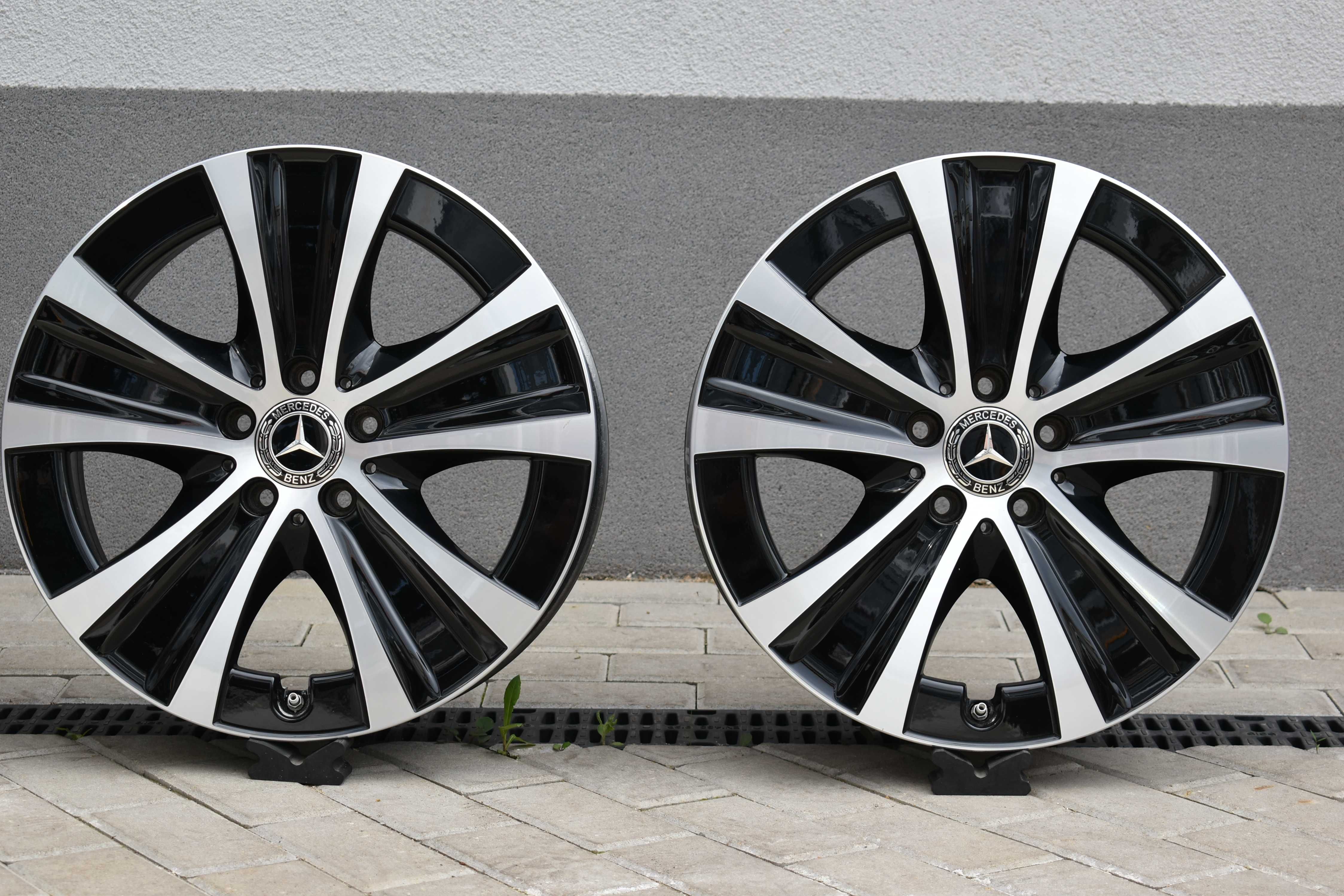 18'' Джанти Mercedes W213 w222 w212 w205