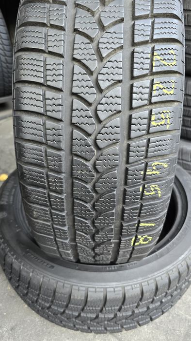 2 anvelope iarnă Riken 225/45/18- 7 mm