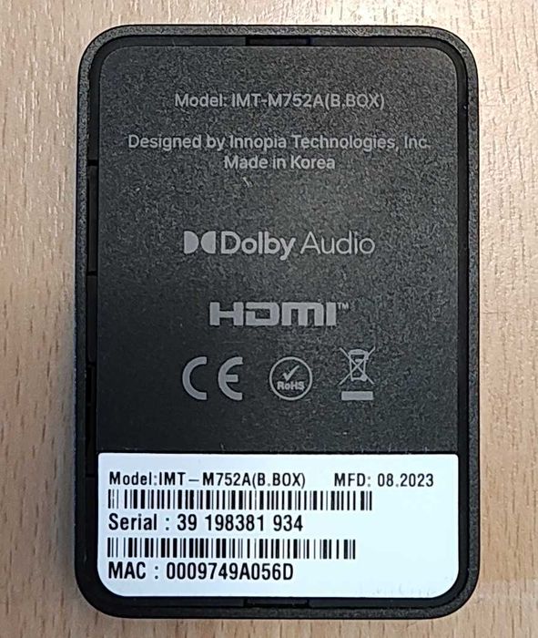 android tv box - bbox
