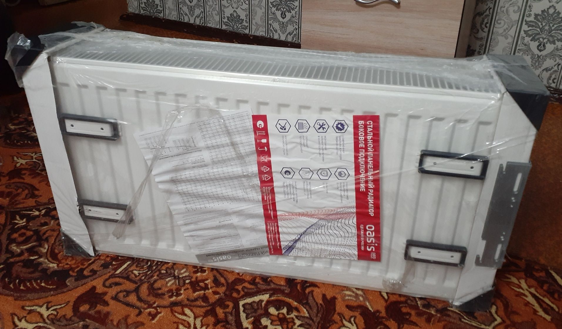 Продаётся радиатор