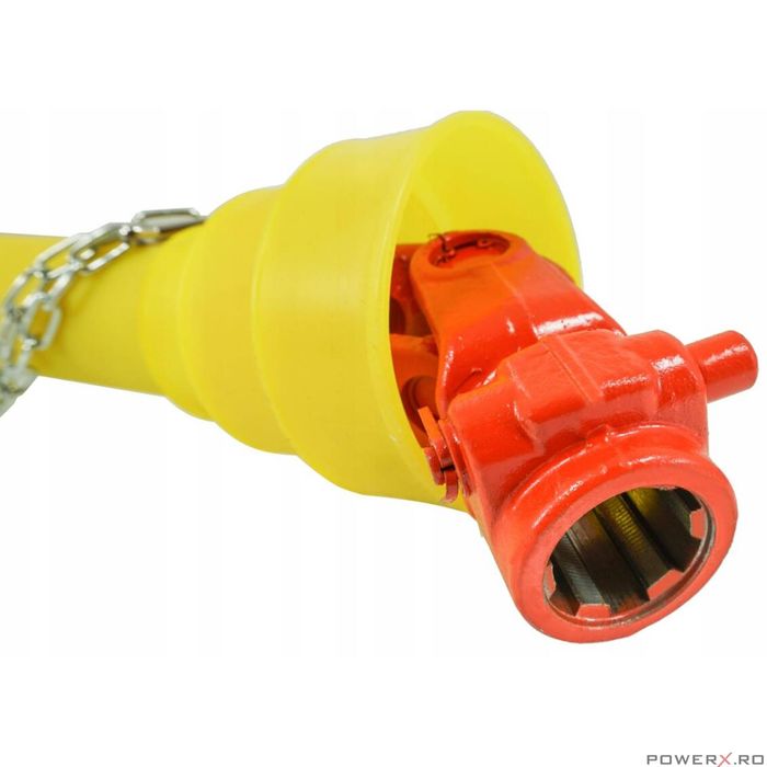 Arbore de transmisie cardanic, 75-95 cm 210 Nm, Verke