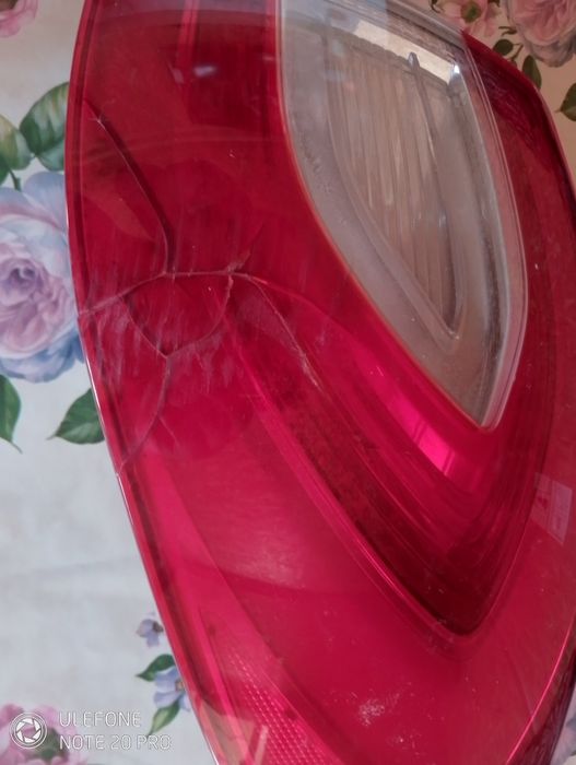 Стоп за Hyundai IX35