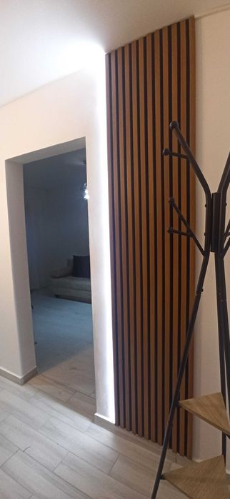 Apartament 2 camere complet mobilat și utilat