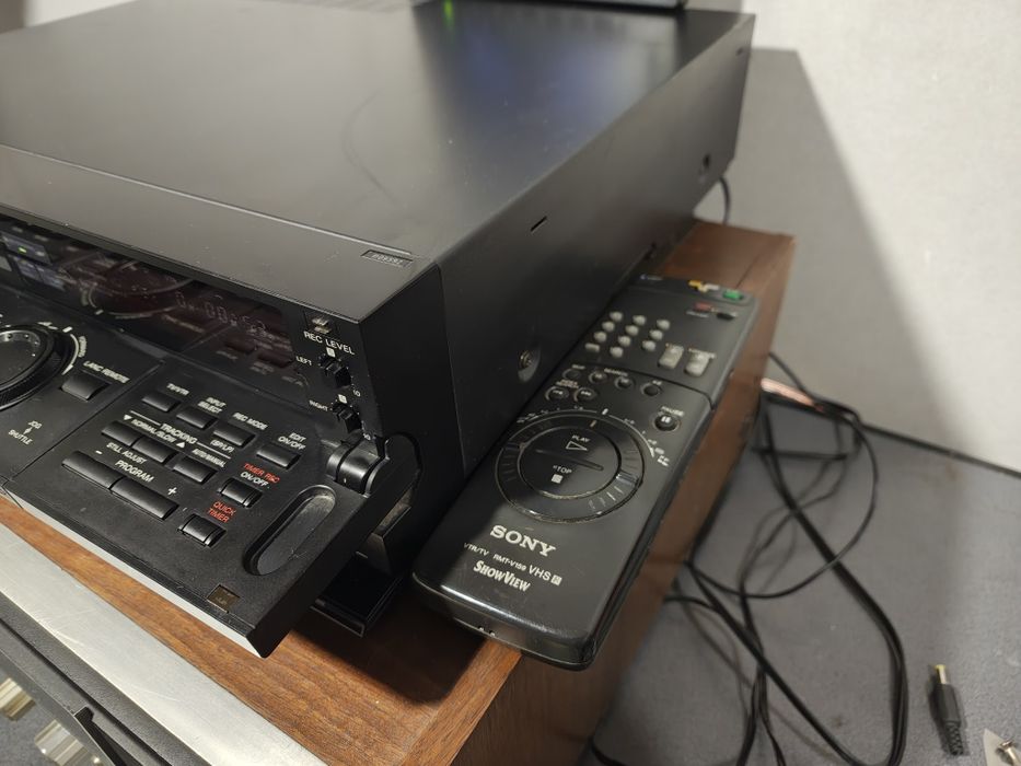 Sony SLV 725 video hi-fi