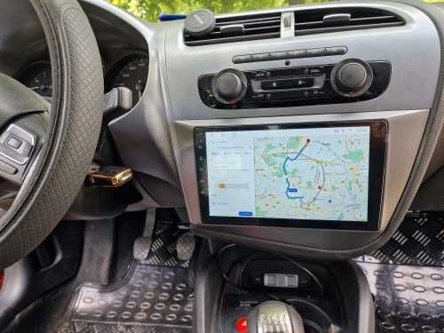 Seat АLTEA/XL 2005-2012 Android Mултимедия/Навигация