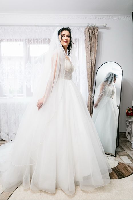 Rochie de mireasa