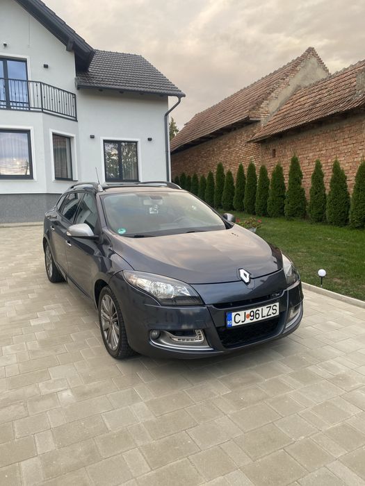 Renault Megane Gt R  line