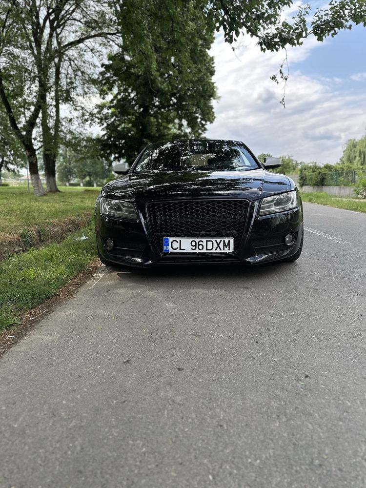Audi A5 2010 3.0 TDI 300 CP
