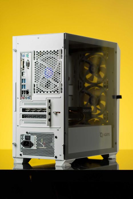 Геймърски компютър Ryzen 7 5600x | RTX 3060 12GB | 16 GB RAM |