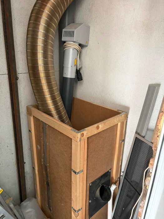 Пелетен котел Bisolid 30 kw