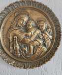 Decoratiune bronz vintage