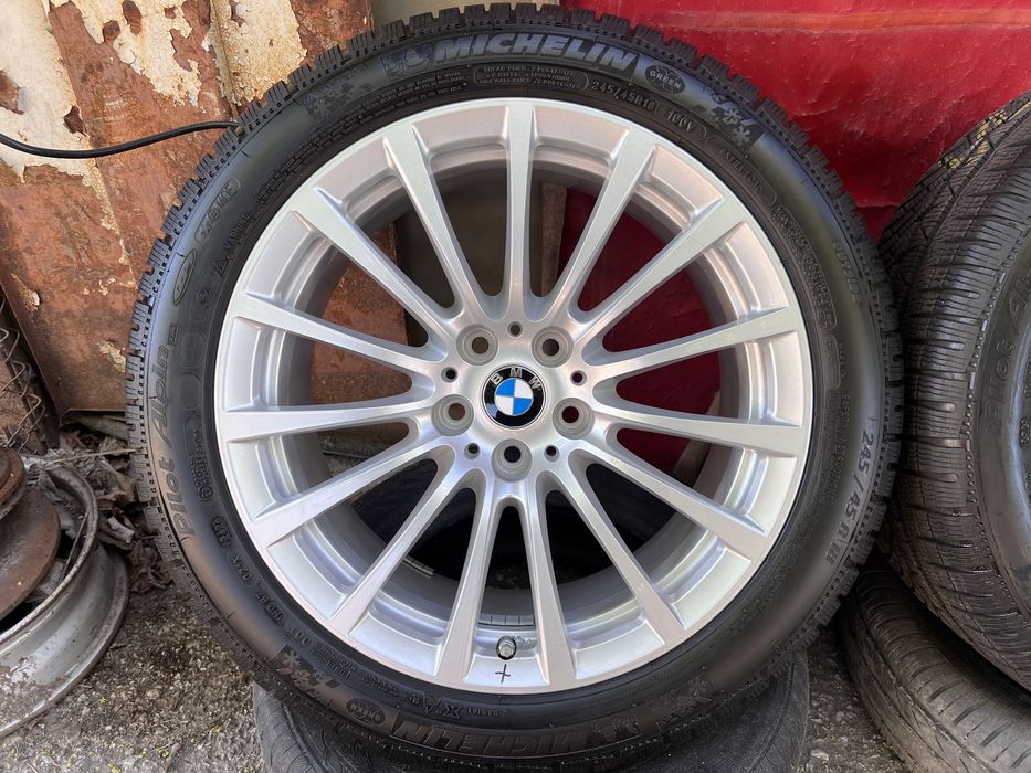 BMW G30/G31/G11/G12/G32 Style 619 5x112 8j Et30