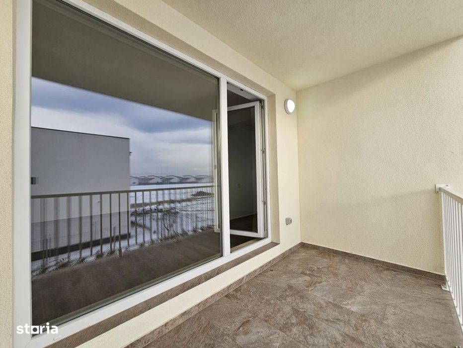Apartament cu trei camere in vila, Primaverii, Sanpetru