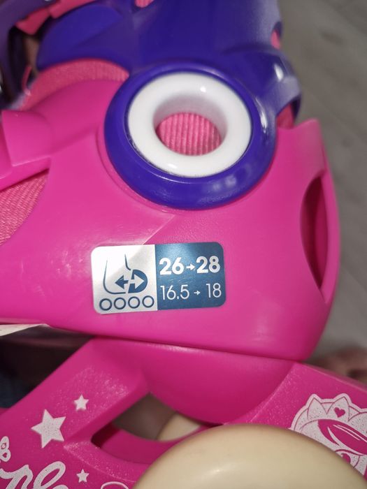 Role copii Oxelo reglabile marimea 26-28