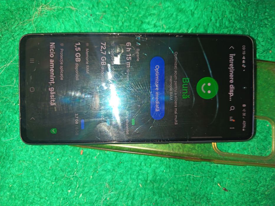 Vând Samsung a52s 5g