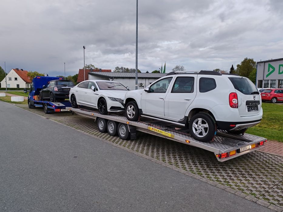 Tractari Auto -Non Stop Asistenta Rutiera