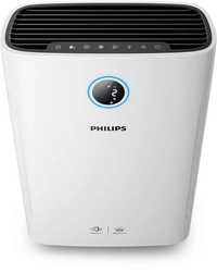 Purificatorul Philips 2 în 1 purifică încăperile de până la 30 m² şi u