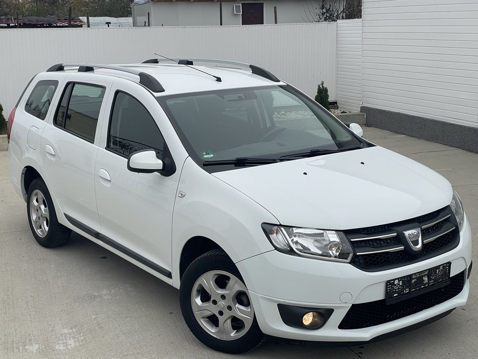 Dacia logan / 2016 / GPL / euro 6